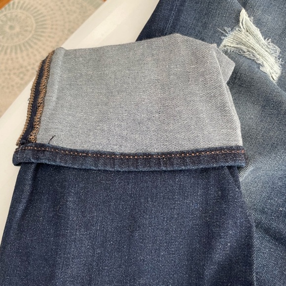 Express Cropped Skinny size 10 - Picture 5 of 6